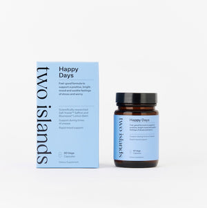 Happy Days - Dietary Supplement