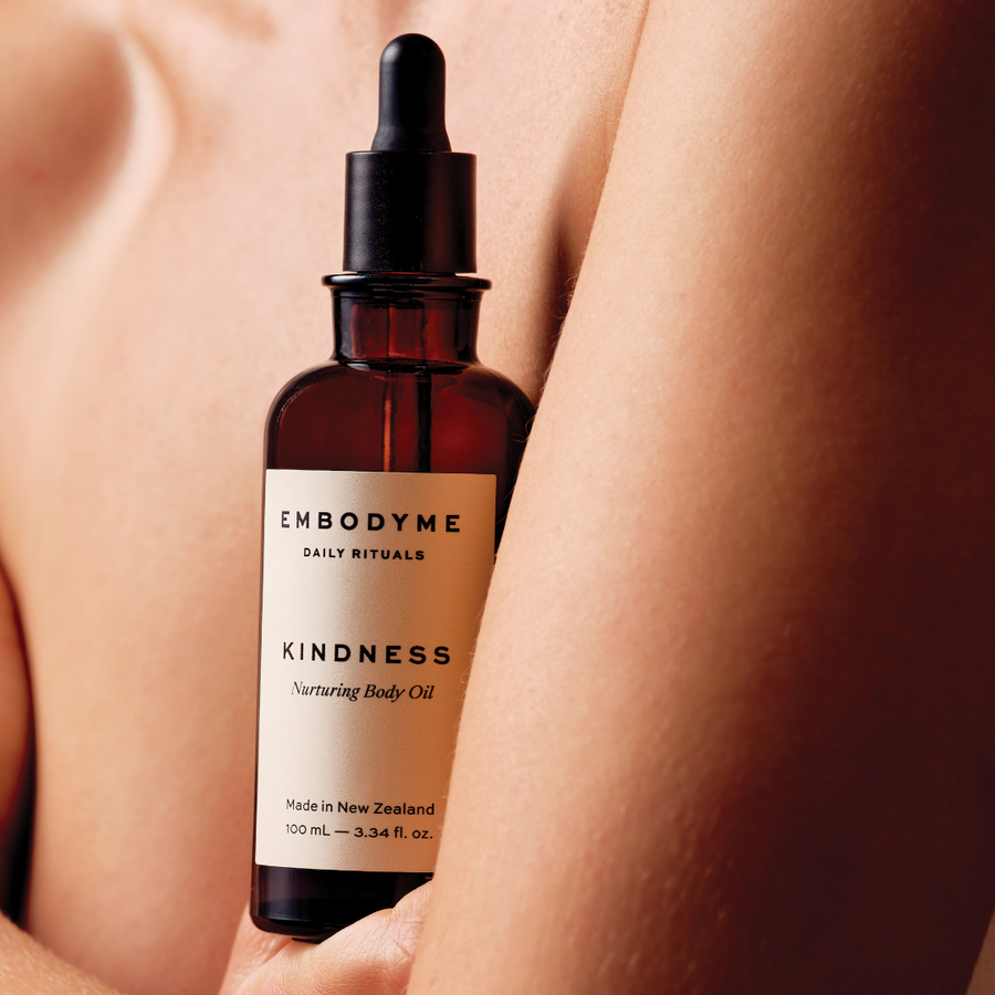 Kindess Nurturing Body Oil