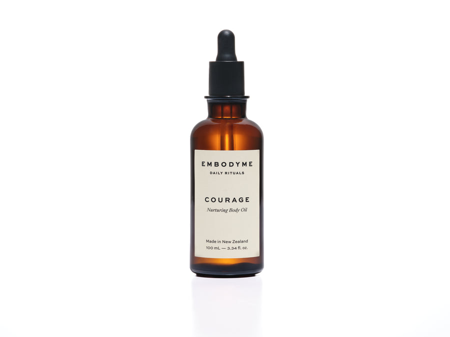 Courage Nurturing Body Oil