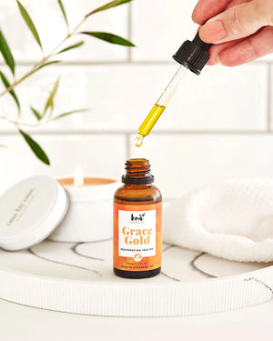 Grace Gold Rejuvenating Face Oil