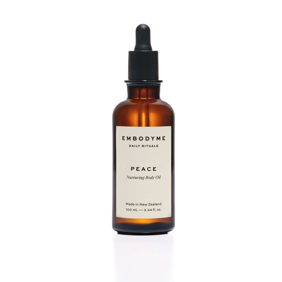 Peace Nurturing Body Oil