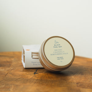 Organic Calendula Moisturising Balm