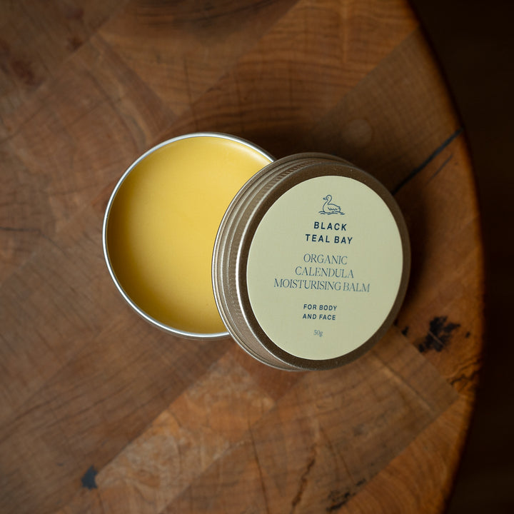 Organic Calendula Moisturising Balm