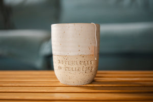Aro Ha Ceramic Mug