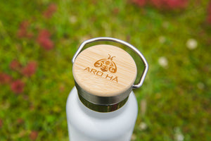 Aro Ha Stainless Steel Drink Bottle