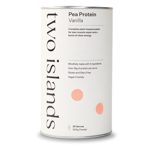 Pea Protein - Dietary Supplement