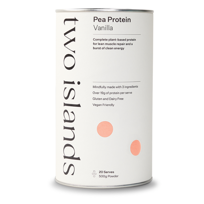 Pea Protein - Dietary Supplement