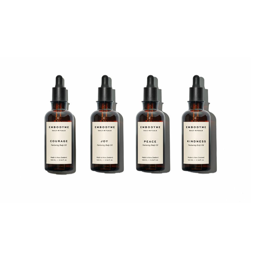 Discovery Set | Nurturing Body Oils