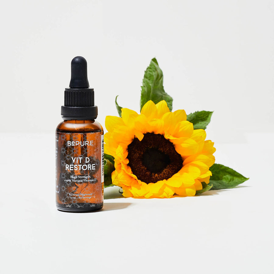 BePure Vit D Restore