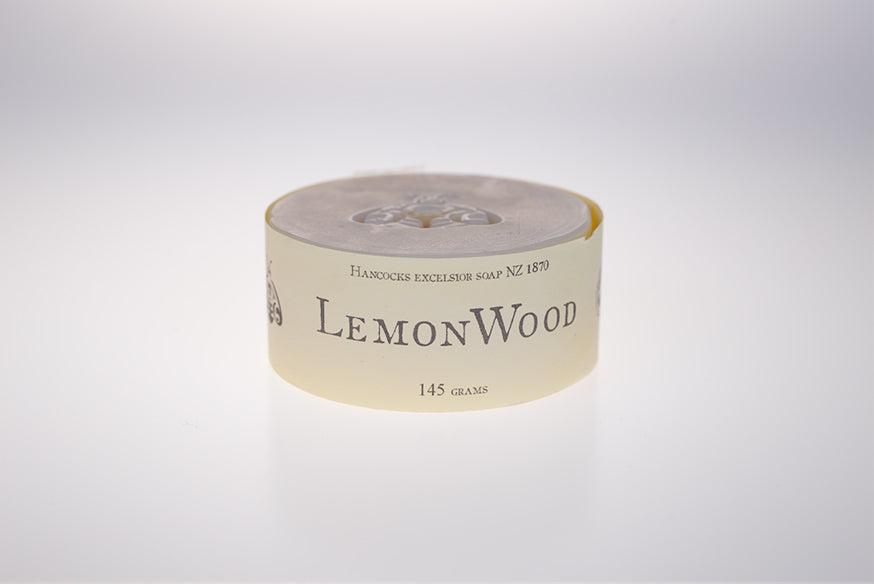 Aro Ha Handmade Soap - Lemon Wood