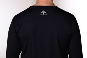Men's Aro Ha Long Sleeve Crew Shirt