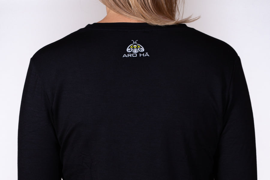 Women's Aro Ha Long Sleeve Crew Shirt