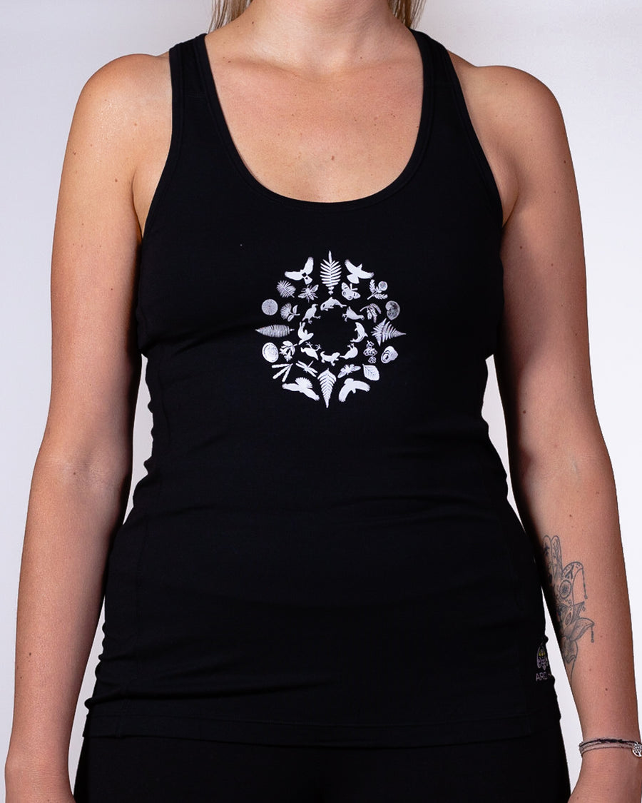 Women's Aro Ha Racerback Tank