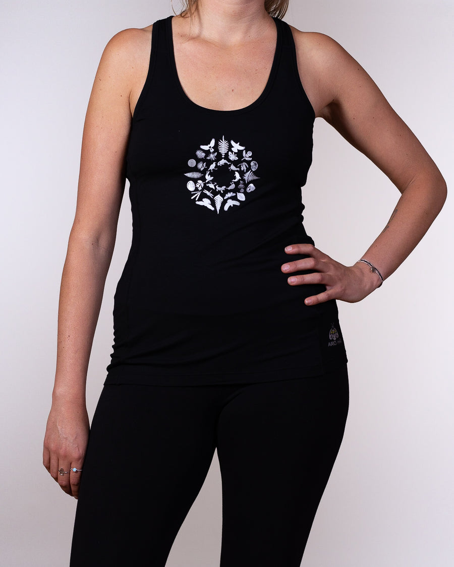 Women's Aro Ha Racerback Tank