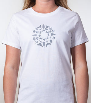 Women's Aro Ha Organic Cotton T-Shirt