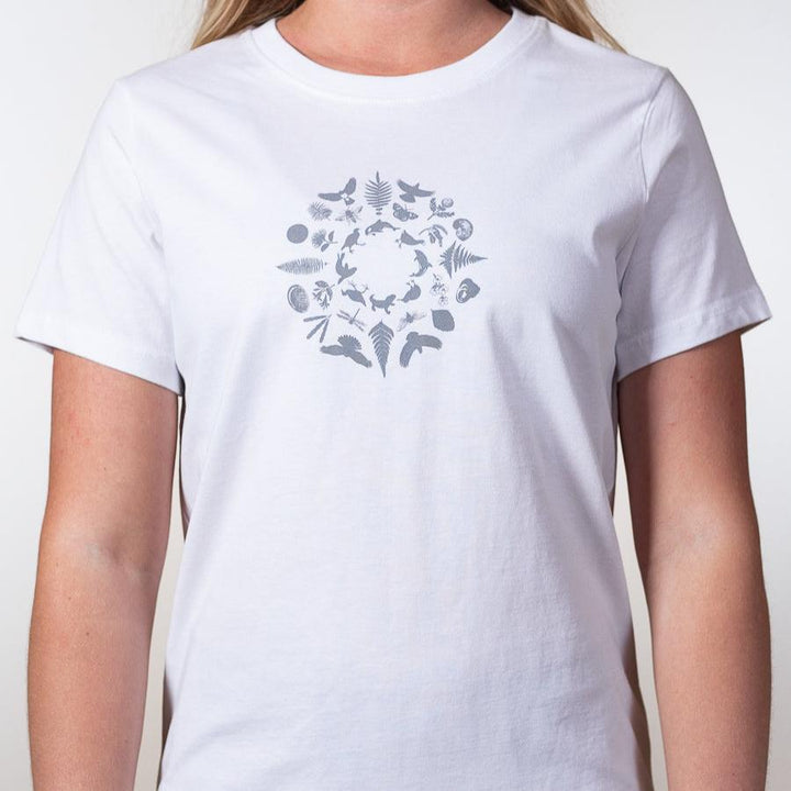 Women's Aro Ha Organic Cotton T-Shirt