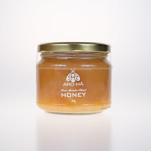 Aro Ha Raw Manuka Blend Honey