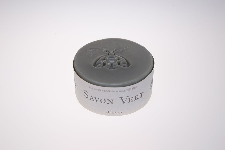 Handmade Soap - Savon Vert