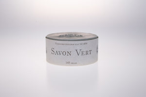 Handmade Soap - Savon Vert